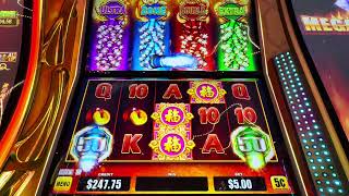 Hard Rock Casino Sacramento High Limit Firecracker Game Fast Spin Only