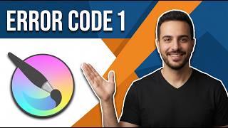 Krita Error Code 1 (Easy Fix Guide)
