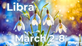 Libra, Changing Your Generational Energy / March 2-8 2025 Weekly Tarot Reading