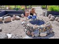 New Garden Design Continues, Great Ideas | New Outdoor Chick Enclosure | The Lawrence Garden Farm