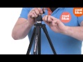 Manfrotto MKC3 P01 camerastatief productvideo (NLBE)