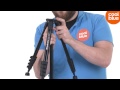 Manfrotto MKC3 P01 camerastatief productvideo (NLBE)