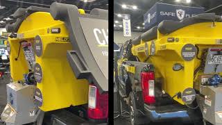 ALL-NEW FISHER Poly TEMPEST™ Hopper Spreaders