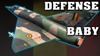 Mirage 5BA in War Thunder: Worse Firepower, Higher Survivability - Full Review