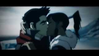 Avatar Korra - Burn it Down