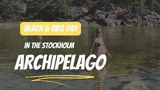 Swedish Archipelago Adventure | Family Day on Grinda Island