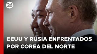 EEUU y Rusia enfrentados por Corea del Norte y los misiles Patriot