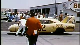 1970 NASCAR Grand National Highlights