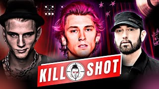 WHAT HAPPENED To MGK After “KILLSHOT”?