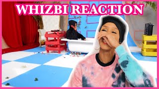 WHIZBI LAMA TABTAAN REACTION