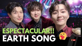 🔴Reacciono a Earth Song 포레스텔라 (Forestella) 