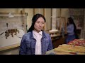 [2017 Youth Meets ICH] Video 3. Traditional Kazakh Textiles