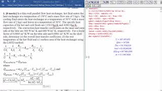 EP3O04 Tutorial 11 Practice