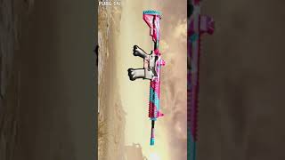 Game For Peace #Op M416 Gun Skin 😱PUBG CN