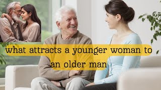Younger Woman Relationship to an Older Man | Age Gap Relationship