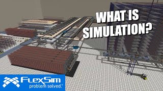 What is simulation? It's about problem solving!