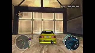 NEED FOR SPEED UNDERGROUND 2 GAMEPLAY