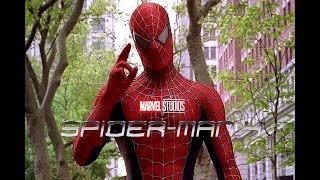 Tobey Maguire Spiderman 4!?