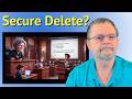 Does Deleting Browser History and Cache Really Delete Traces of My Webmail?