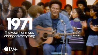 1971: The Year That Music Changed Everything — Official Trailer | Apple TV+