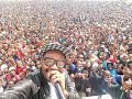 AFCON MIXTAPE BY BLESSING  DHLAKAMA AKA MR BLUE . # MAN OF GOD. 2017