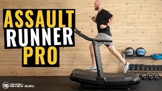 AssaultRunner Pro Treadmill Review | Best Non-Motorized Treadmill?