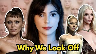 Why Everyone’s Face Suddenly Looks Off