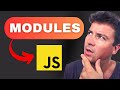 JavaScript ES6 Modules Tutorial with example