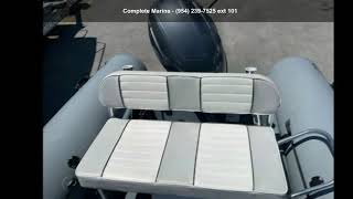 2018 Zodiac Pro 550  - Complete Marine - Pompano Beach, F...