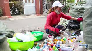 From Trash to Treasure: How We Can Fight Plastic Pollution with Ecobricks! #Vietnam
