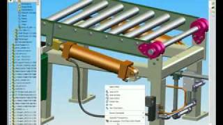 SolidWorks Fixed Length Tubing Feature Demo