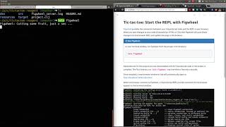 Clojurescript, Practicalli: Starting figwheel via command line