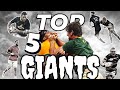 Top 5 South African Rugby GIANTS | Big Hits, Insane Strength & Big Bump Offs