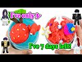 Slime Storytime Roblox | My friends planned to steal my money when I only had 3 days left