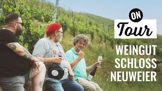 Zu Besuch bei Robert Schätzle vom Weingut Schloss Neuweier – Teil 1