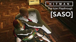 HITMAN 6 (2016) · Mission: 'The Icon' Walkthrough [SASO] Silent Assassin Suit Only