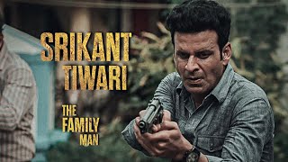 SRIKANT TIWARI | Playdate | The Family Man 2