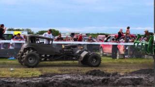 St.Laurent Mud Bogs Manitoba 20150802  #6