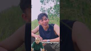 Kacau mukbang#short