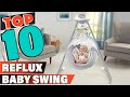 Best Baby Swing In 2022 - Top 10 Baby Swings Review