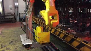 Flokontrol Swabbing Robot