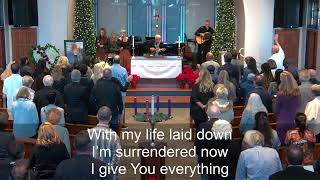Wayne Coombs Memorial Service (January 5th, 2026 11 AM)