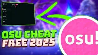 New Osu Hack 2025 / TimeWarp ｜ Relax ｜ Other ｜ Free Osu Hack 2025!