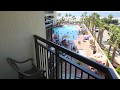 1 Bedroom Angle Oceanfront Condo South Tower at Ocean Reef Resort