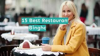 15 Best Restaurants in Binghamton, NY
