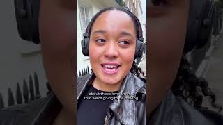 Camden Community Wealth Fund's Youth Panellist