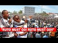 KIMEUMANA!! Babu Owino leads missive anti-Ruto Rally in Mtwapa!