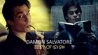 Damon Salvatore | The Best of HUMOR (S1-S8)