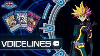 Playmaker and Ai [VRAINS] All Signature Cards/Dialogues/Summons (JP/EN) [Yu-Gi-Oh! Duel Links]