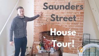 113 Saunders Street - New House Tour! Part 1